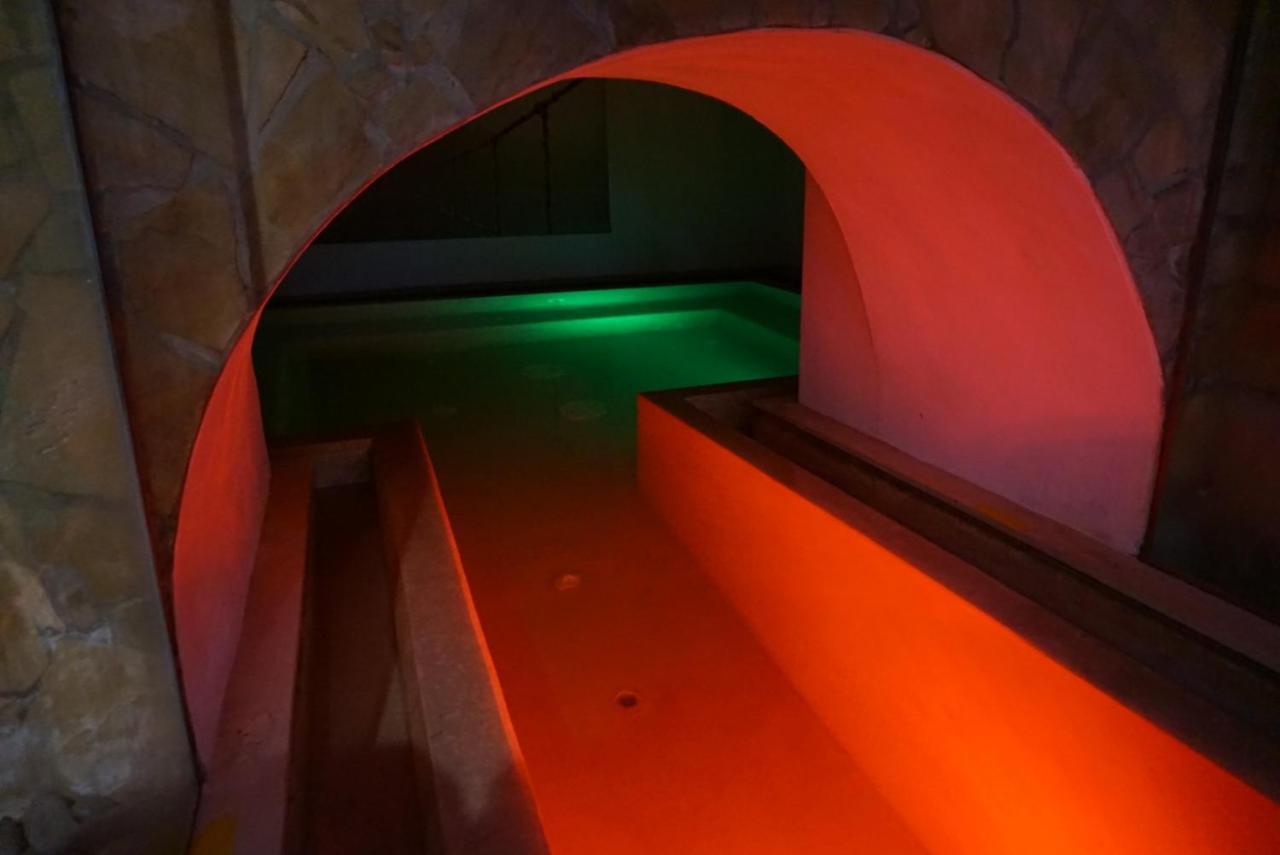 Medusa Rooms & Spa Сиракузы Экстерьер фото